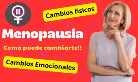 Menopausia: una época de cambios 