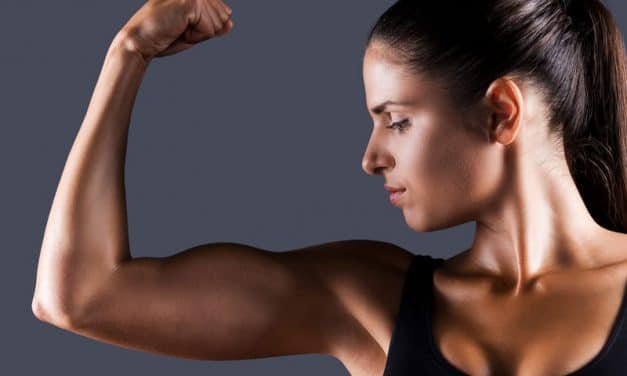 5 fáciles ejercicios de biceps para mujeres. ¡Hazlo dos veces por semana y verás la diferencia!