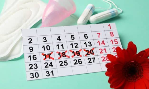 3 causas comunes de los ciclos menstruales irregulares, y cómo evitarlas.