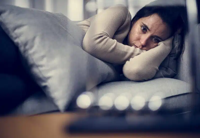 Qué hacer si tiene Depresión: Cuando la vida es Perturbadora
