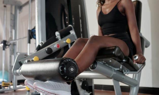 ¿Cómo hacer extensiones de cuádriceps?: Una guia Paso a Paso