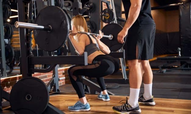 Como desarrollar PIERNAS fuertes