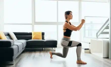 Como hacer las ZANCADAS a la perfección!!