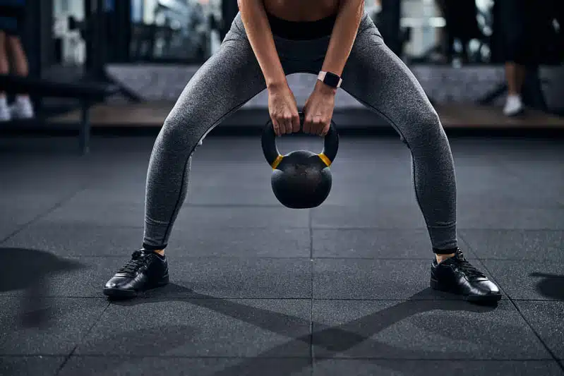 Sentadillas Sumo: Tonifica tus piernas y Gluteos