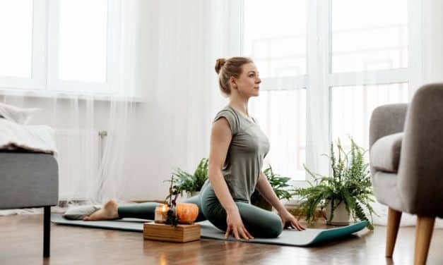 Beneficios del Yoga