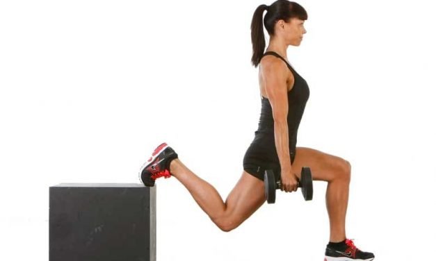 Sentadillas búlgaras: El ejercicio definitivo para fortalecer el tren inferior