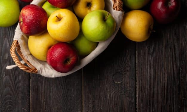Las 8 mejores frutas que no engordan
