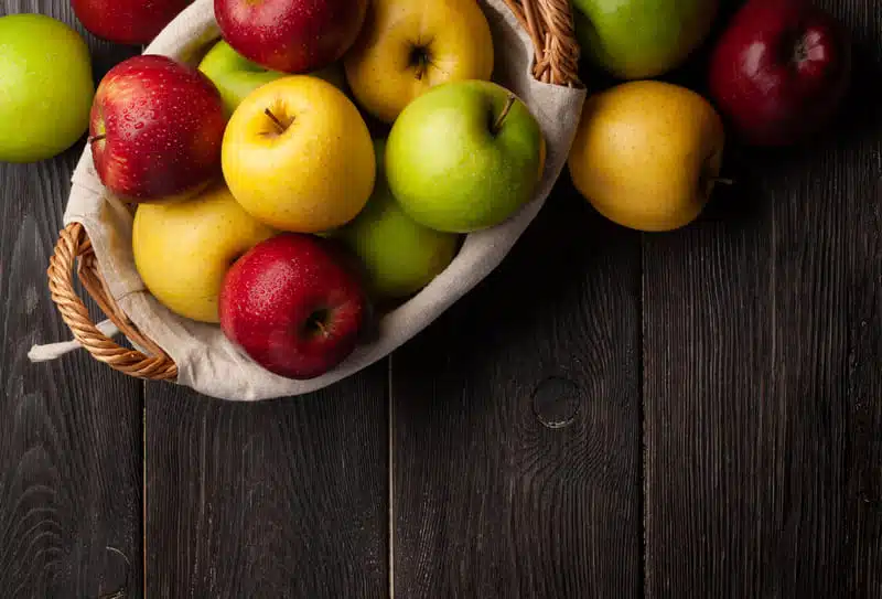 Las 8 mejores frutas que no engordan