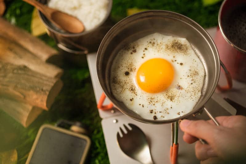 El huevo es malo para el colesterol