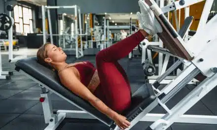 Prensa de Piernas