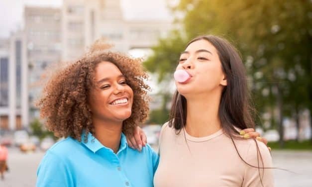 Chicles en la Dieta Keto