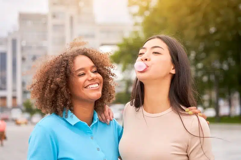 Chicles en la Dieta Keto
