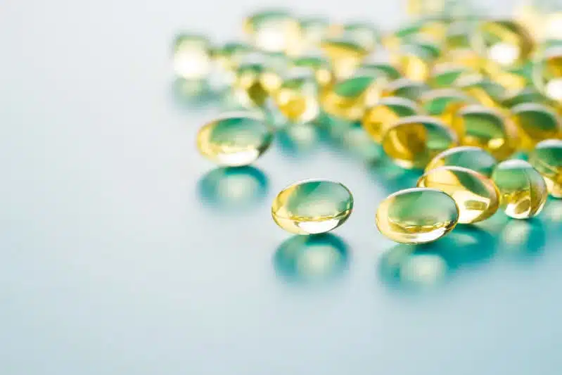 Omega 3 DHA/EPA