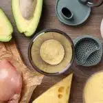 Menú Semanal de Dieta sin Residuos