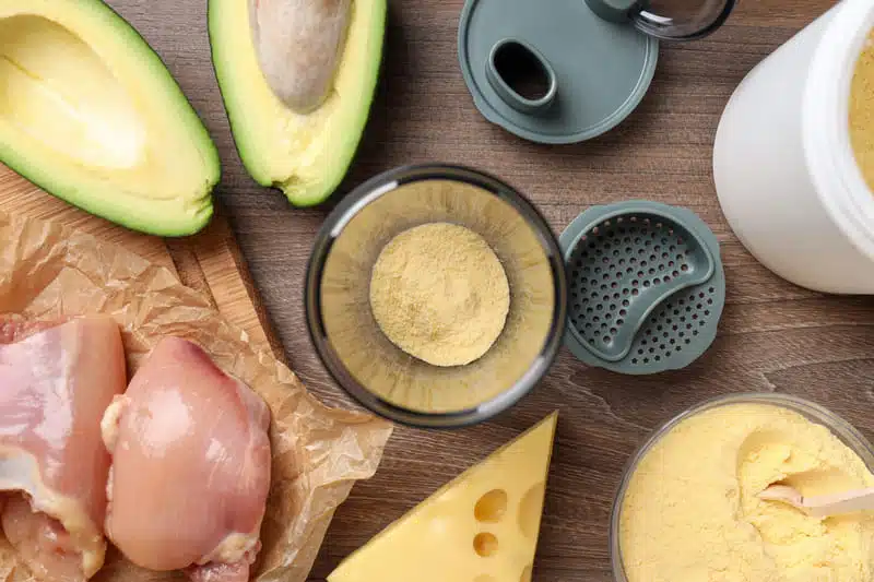 Menú Semanal de Dieta sin Residuos