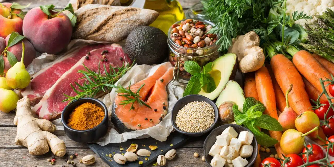 La dieta mediterránea: una opción saludable y deliciosa para mujeres españolas