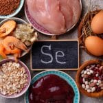 El selenio: beneficios para la salud y fuentes alimenticias