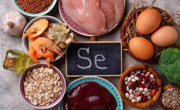 El selenio: beneficios para la salud y fuentes alimenticias