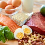 Dieta para aumentar masa muscular: qué comer y cuándo