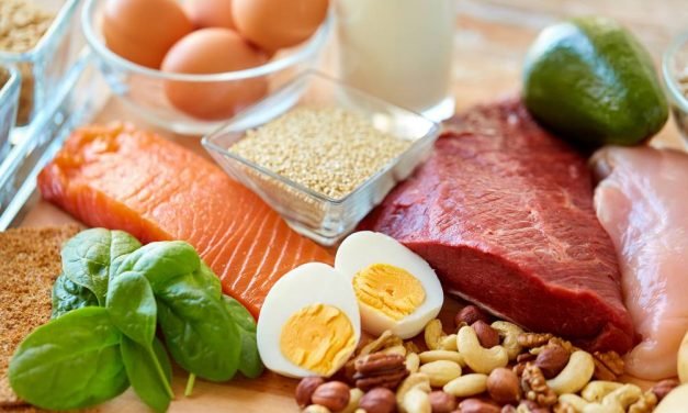 Dieta para aumentar masa muscular: qué comer y cuándo