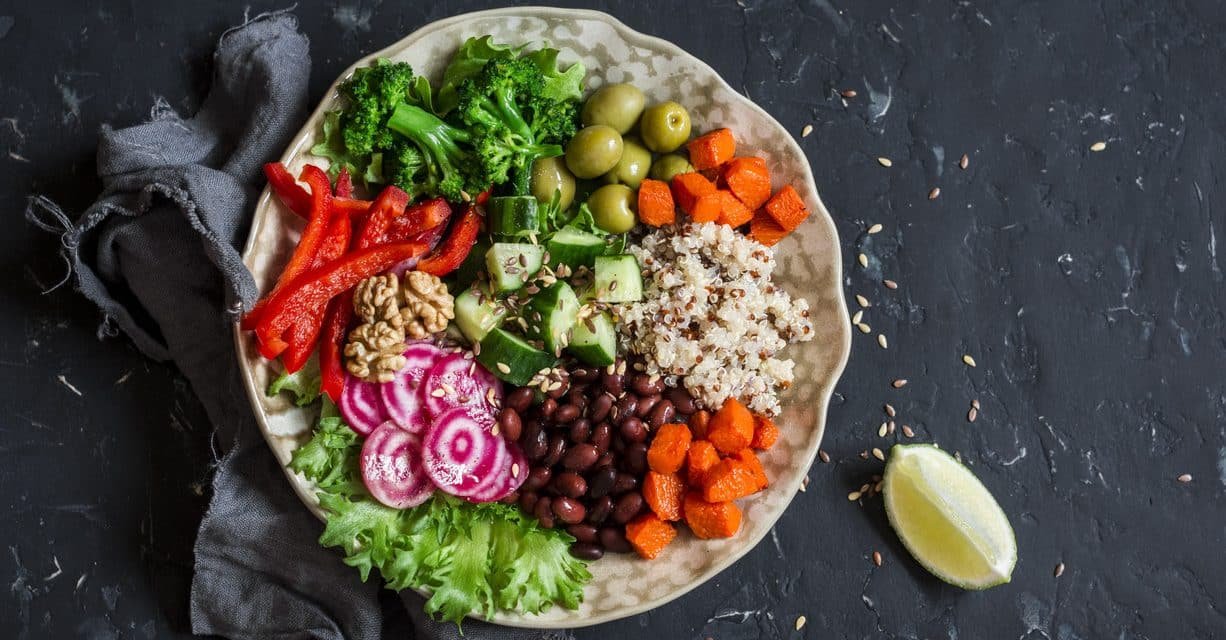 Dieta vegetariana para deportistas: ¿es posible?
