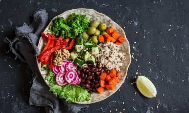 Dieta vegetariana para deportistas: ¿es posible?