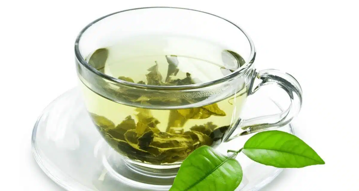 Descubre las propiedades y beneficios del té verde