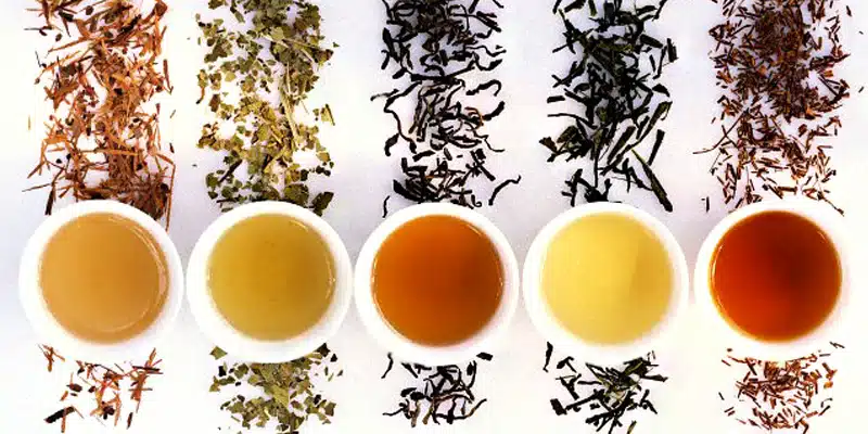 7 Infusiones Mágicas para Tu Bienestar: Relajación y Salud en Cada Sorbo