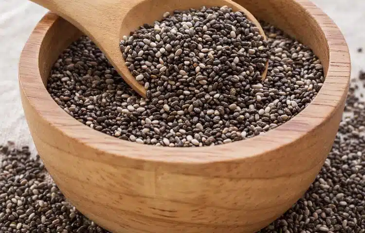 ¿Por qué la chía es considerada un superalimento?