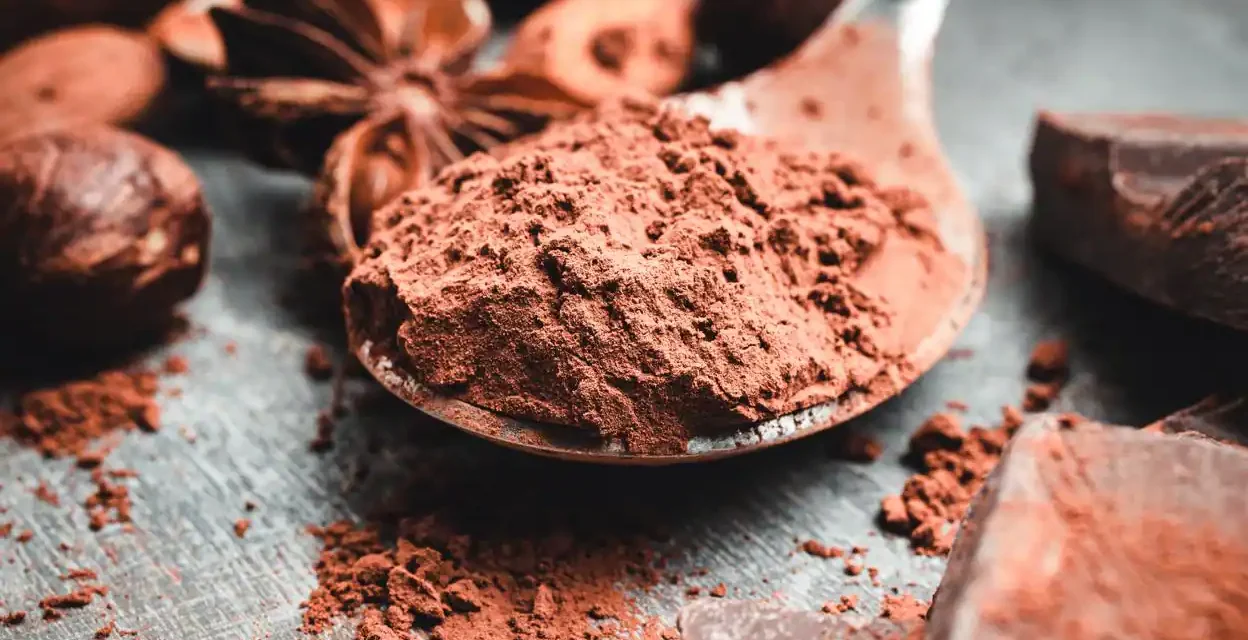 Cacao: Placer y Salud en un Superalimento