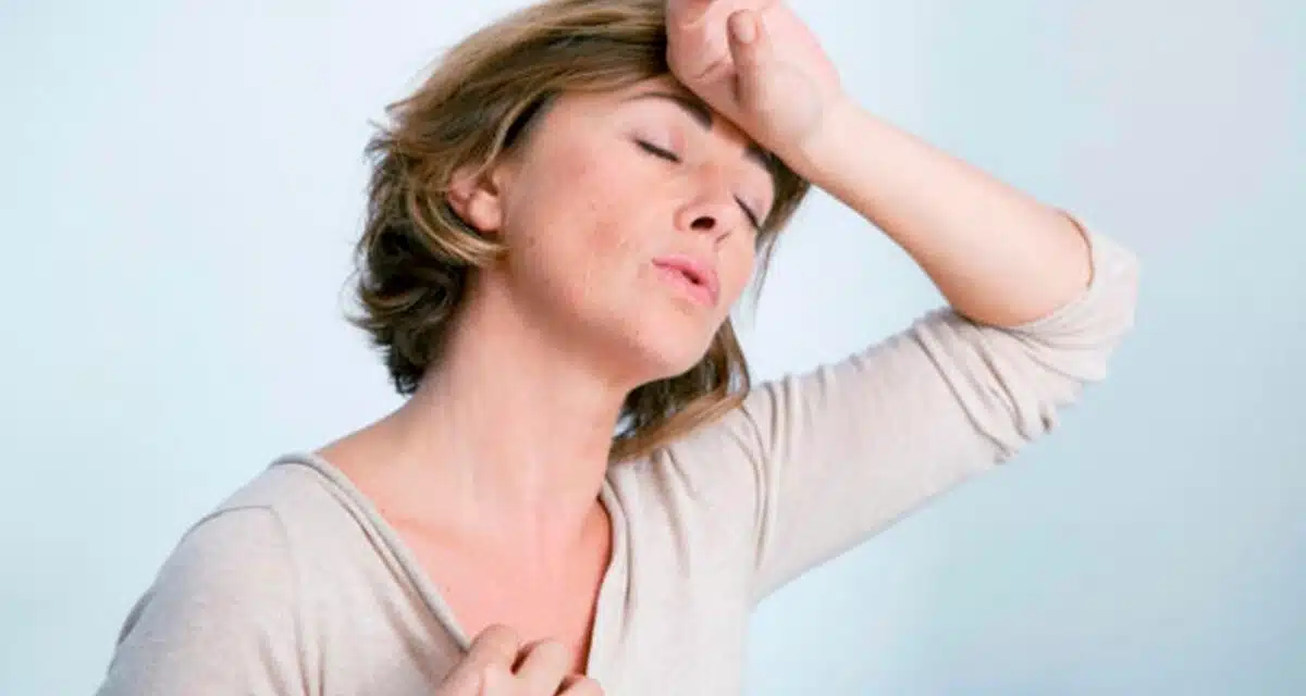 ¡Descubre Cómo Aliviar los Síntomas de la Menopausia y Recuperar tu Bienestar!