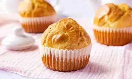 ¡Deliciosos Muffins Sin Harina y Sin Azúcar!