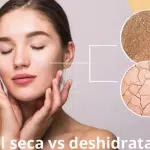 Piel Seca vs. Deshidratada: Identifica y Trata Correctamente