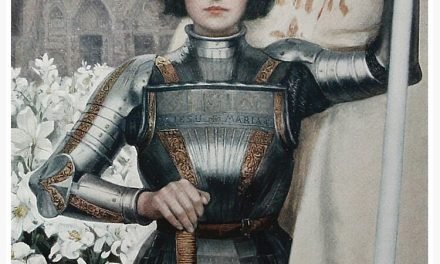Mujeres de la historia consideradas como «Descuidadas»: Juana de Arco