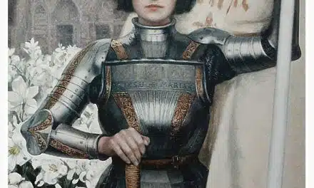 Mujeres de la historia consideradas como «Descuidadas»: Juana de Arco
