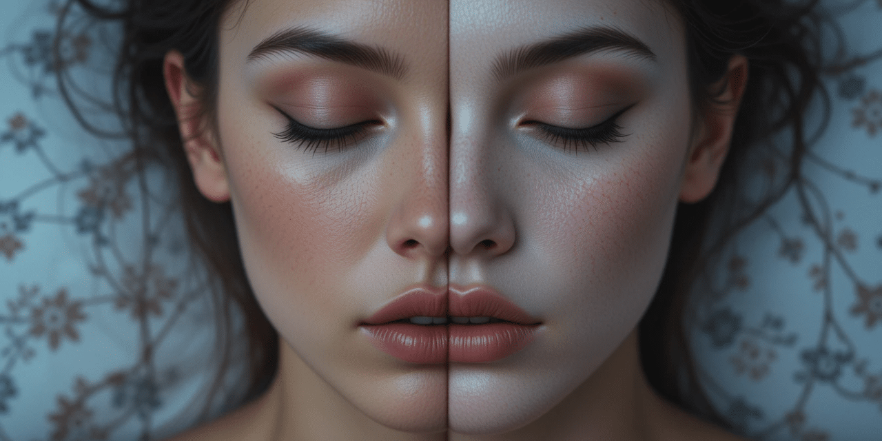 ¿Dormir con Maquillaje Acelera el Envejecimiento? Lo que la Ciencia Dice