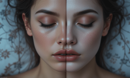 ¿Dormir con Maquillaje Acelera el Envejecimiento? Lo que la Ciencia Dice